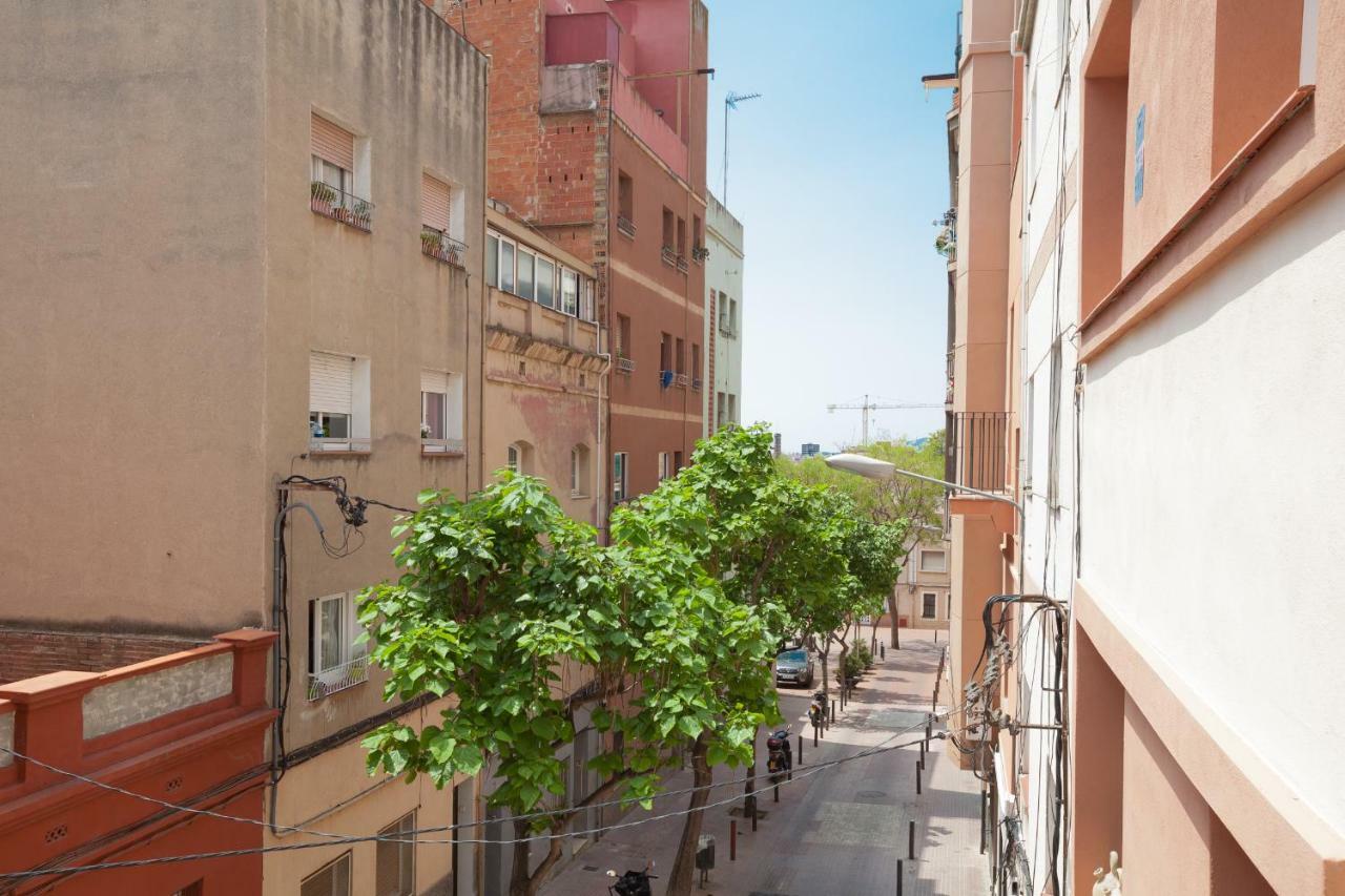 Barcelona Fira & Camp Nou Stadium L'Hospitalet de Llobregat Buitenkant foto